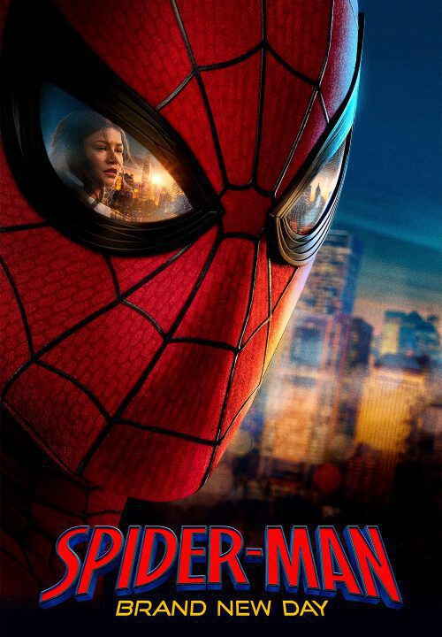 Spider-Man: Brand New Day (2026)