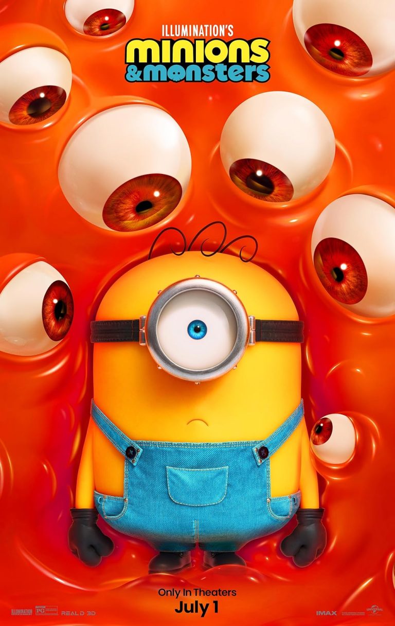Minions & Monsters (2026) – HRSiNK